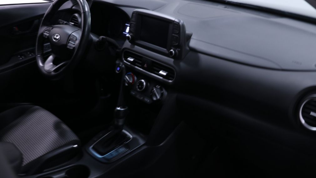 2019 Hyundai Kona PREFERRED AUTO A/C GR ELECT MAGS CAM RECUL BLUETOO #24