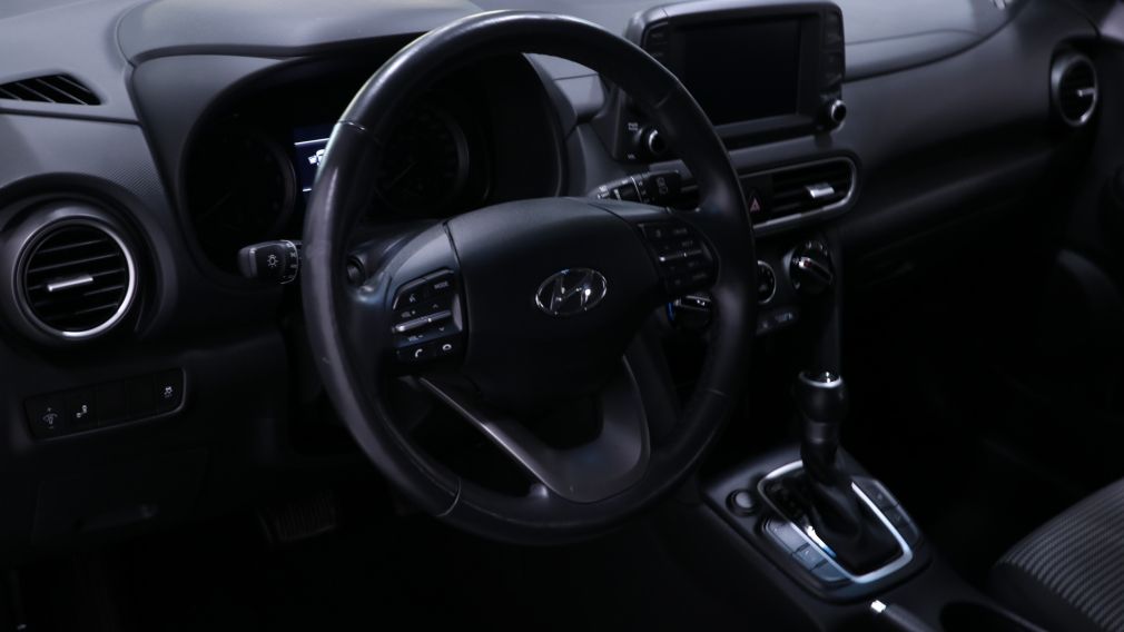 2019 Hyundai Kona PREFERRED AUTO A/C GR ELECT MAGS CAM RECUL BLUETOO #9