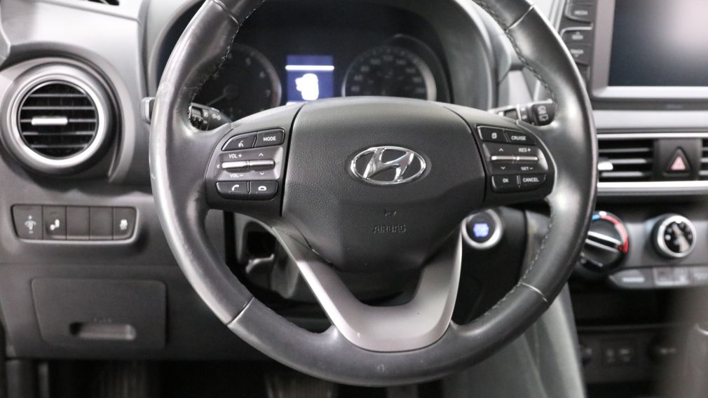 2019 Hyundai Kona PREFERRED AUTO A/C GR ELECT MAGS CAM RECUL BLUETOO #13