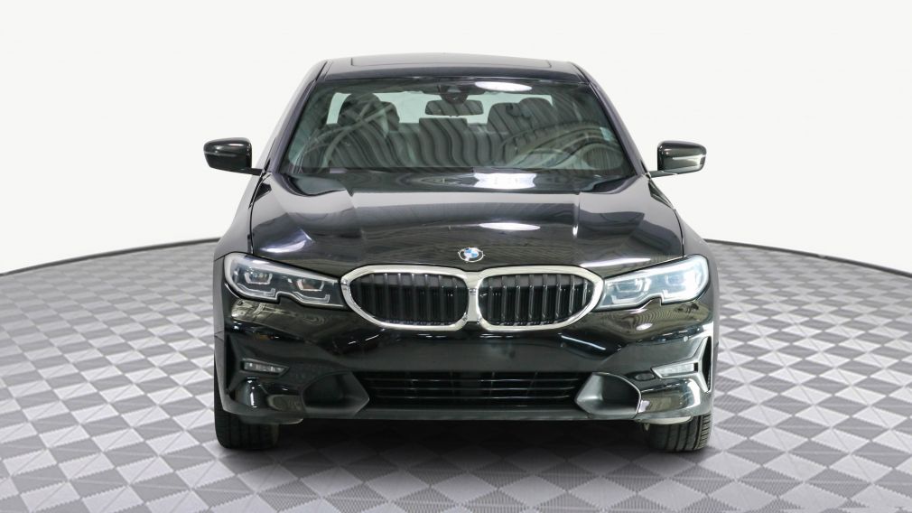 2021 BMW 330I 330i xDrive AUTO AC GR ELEC MAGS TOIT CAM RECULE #2