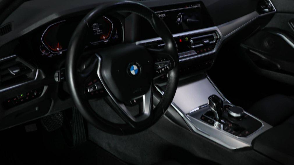 2021 BMW 330I 330i xDrive AUTO AC GR ELEC MAGS TOIT CAM RECULE #27