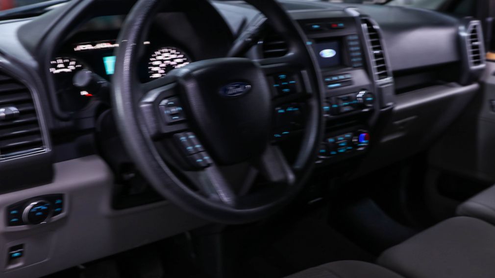 2018 Ford F150 XLT GR ELECT CAM RECUL BLUETOOTH A/C #18