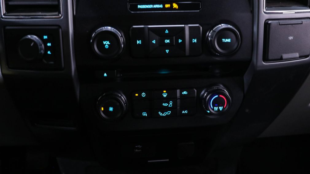2018 Ford F150 XLT GR ELECT CAM RECUL BLUETOOTH A/C #20