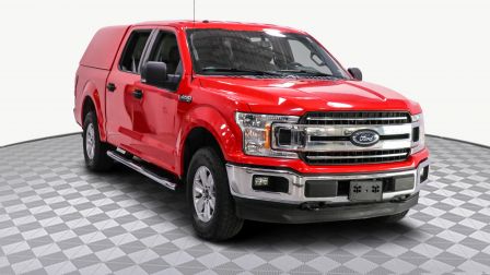 2018 Ford F150 XLT GR ELECT CAM RECUL BLUETOOTH A/C                in Blainville                