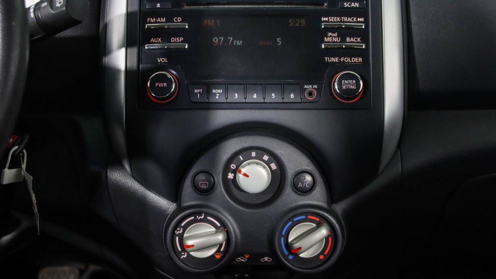 2015 Nissan MICRA SV #17