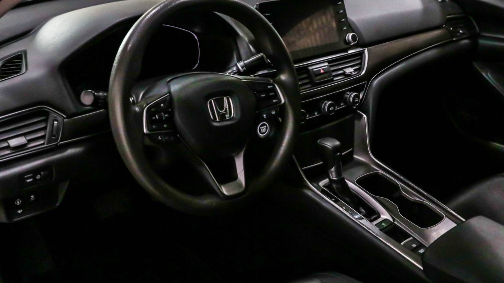 2019 Honda Accord LX AUTO A/C GR ELECT MAGS CAM RECUL BLUETOOTH #12