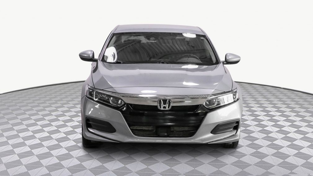 2019 Honda Accord LX AUTO A/C GR ELECT MAGS CAM RECUL BLUETOOTH #2