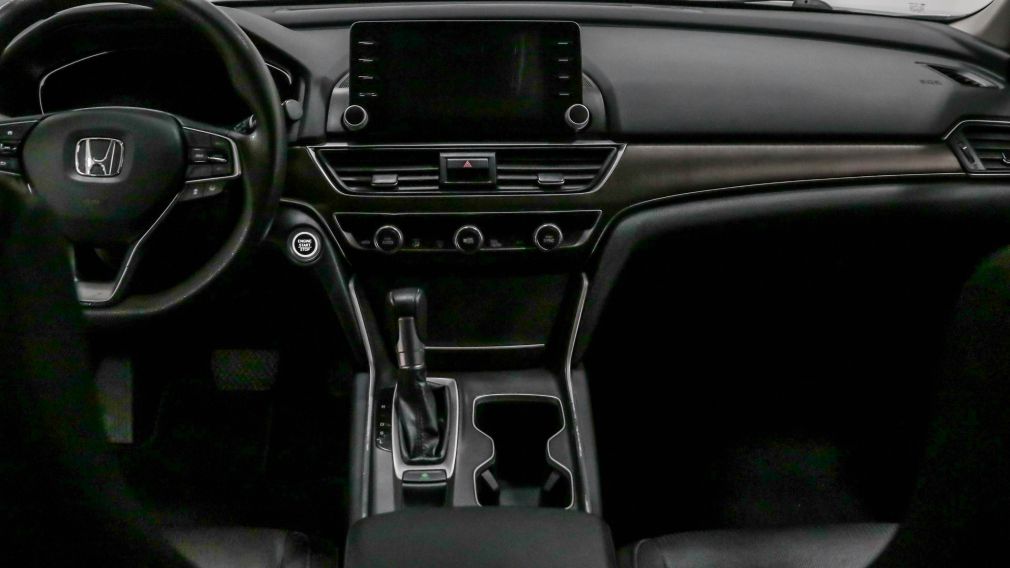 2019 Honda Accord LX AUTO A/C GR ELECT MAGS CAM RECUL BLUETOOTH #18