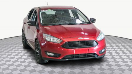2016 Ford Focus SE AUTO A/C GR ELECT MAGS CAM RECUL BLUETOOTH                in Gatineau                