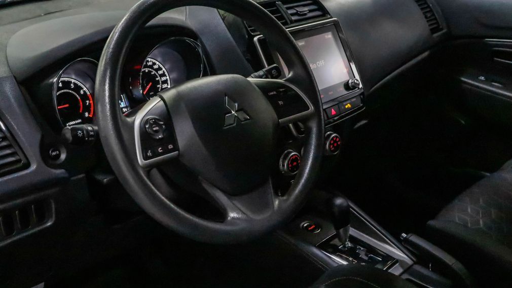 2022 Mitsubishi RVR ES AWD AUTO AC GR ELECT CAM RECULE BLUETOOTH #10