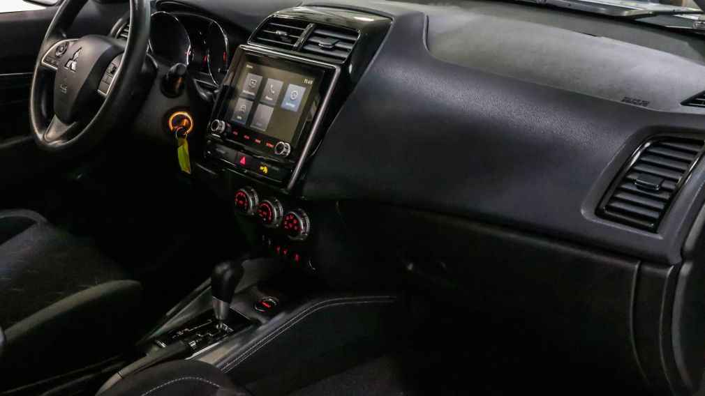 2022 Mitsubishi RVR ES AWD AUTO AC GR ELECT CAM RECULE BLUETOOTH #24