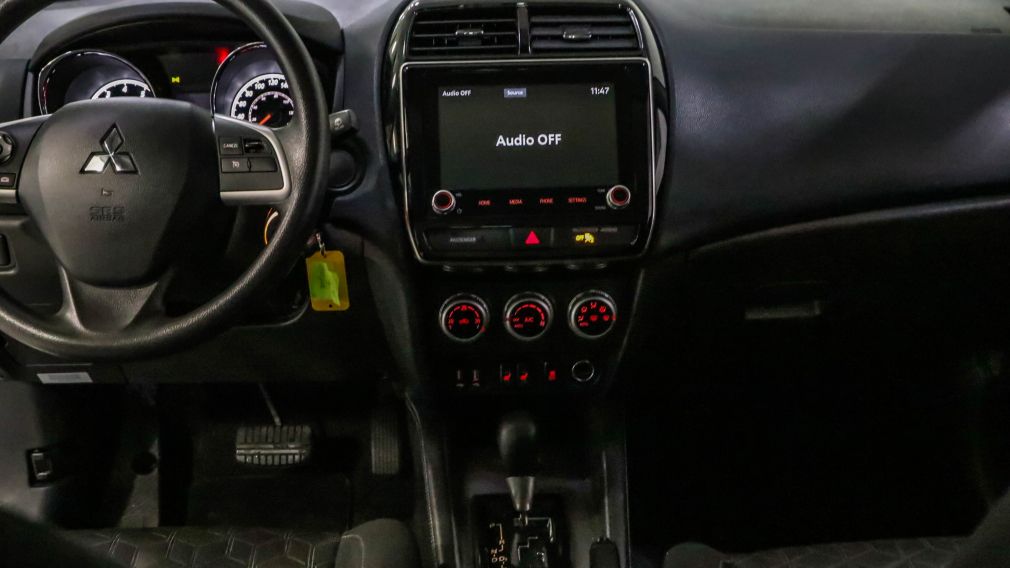 2022 Mitsubishi RVR ES AWD AUTO AC GR ELECT CAM RECULE BLUETOOTH #16