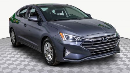 2019 Hyundai Elantra PREFERRED AUTO A/C GR ELECT MAGS CAM RECUL BLUETOO                in Saint-Jean-sur-Richelieu                