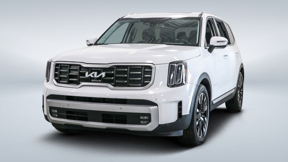 2023 Kia Telluride — photo 3