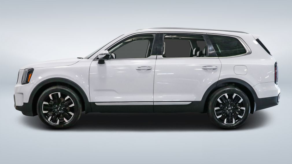 2023 Kia Telluride — photo 4