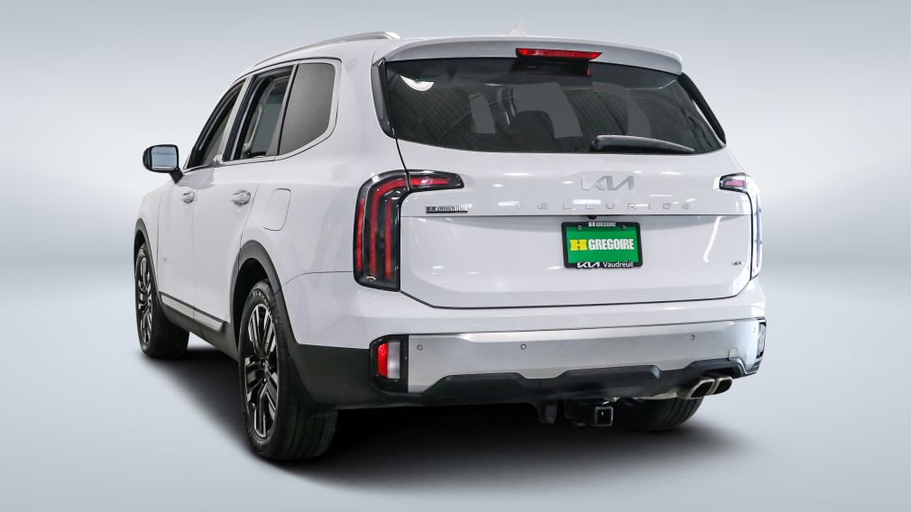 2023 Kia Telluride — photo 5