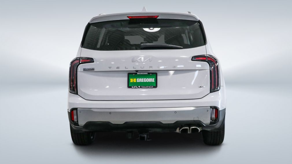 2023 Kia Telluride — photo 6