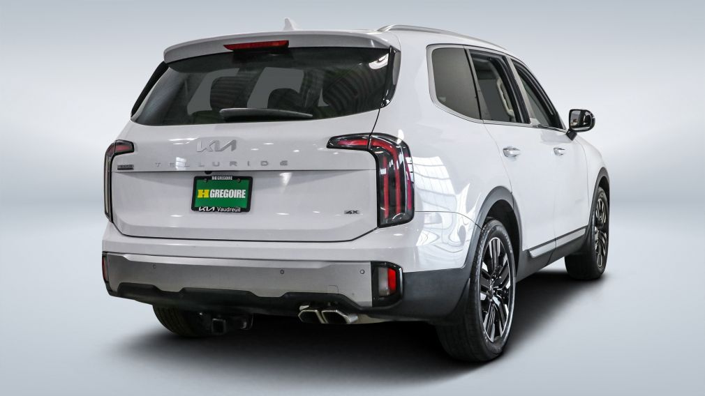 2023 Kia Telluride — photo 7