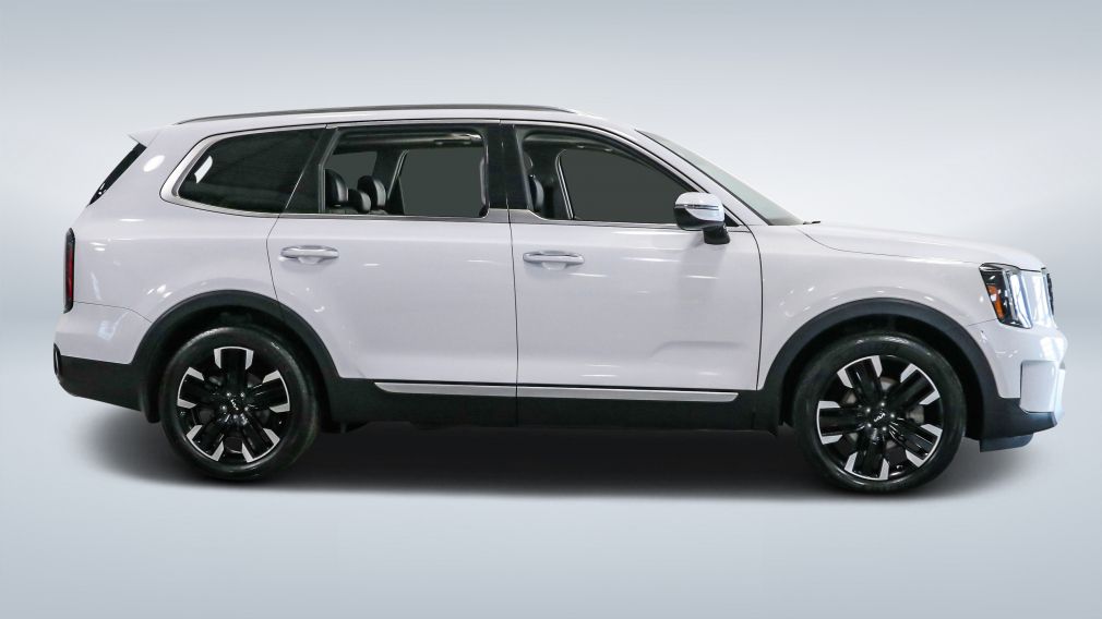 2023 Kia Telluride — photo 8