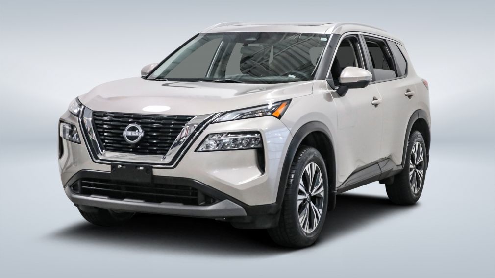 2023 Nissan Rogue — photo 3