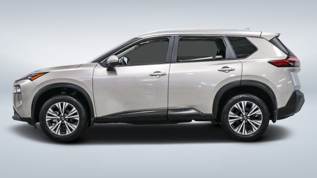 2023 Nissan Rogue — photo 4