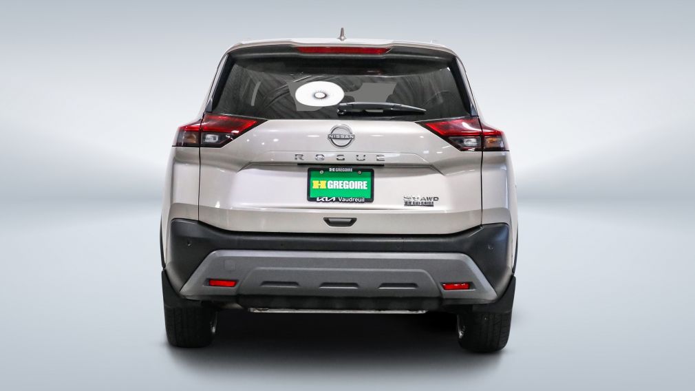 2023 Nissan Rogue — photo 6
