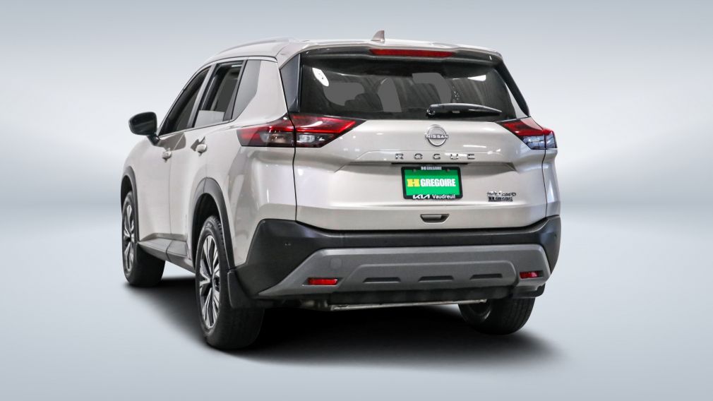 2023 Nissan Rogue — photo 5