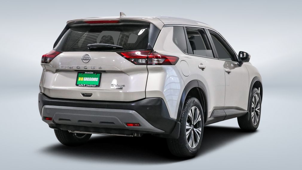 2023 Nissan Rogue — photo 7