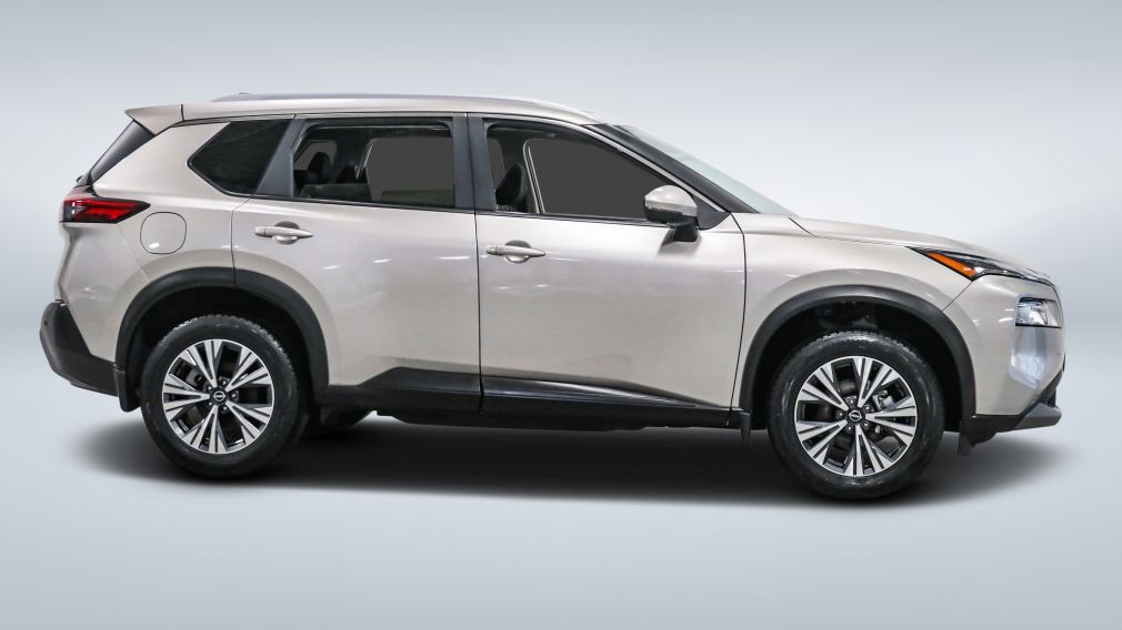 2023 Nissan Rogue — photo 8