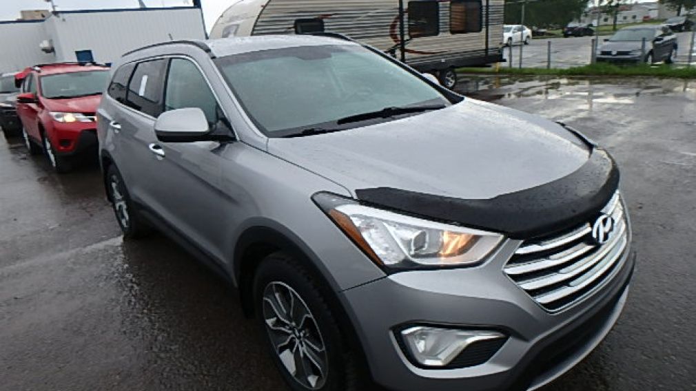 2014 Hyundai Santa Fe Premium AWD AUTO A/C BLUETOOTH MAGS #3