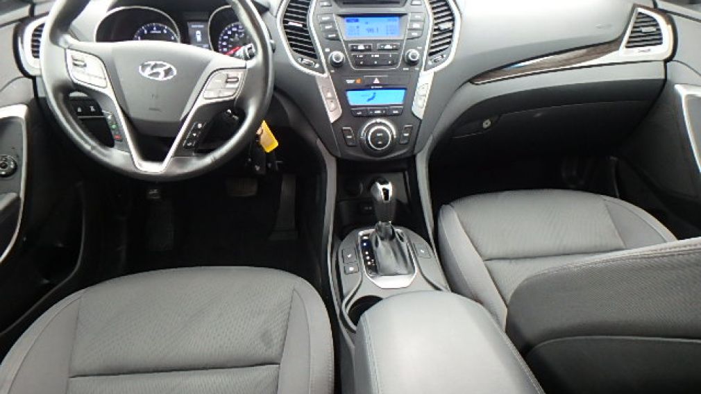 2014 Hyundai Santa Fe Premium AWD AUTO A/C BLUETOOTH MAGS #4