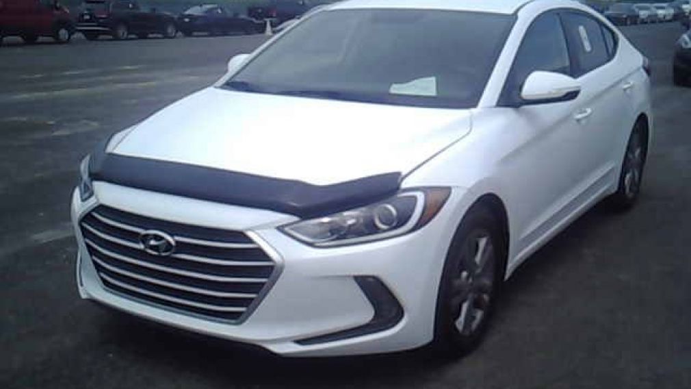 2017 Hyundai Elantra GL AUTO A/C SIEGE CHAUFFANT BLUETOOTH #0