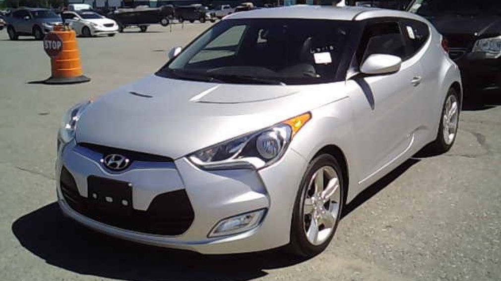 2014 Hyundai Veloster AUTO A/C CAM RECUL BLUETOOTH MAGS #0