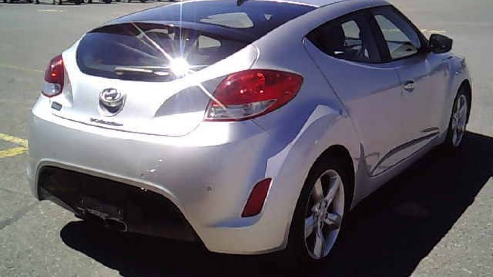 2014 Hyundai Veloster AUTO A/C CAM RECUL BLUETOOTH MAGS #1