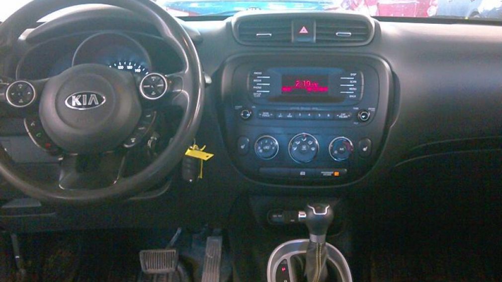 2014 Kia Soul EX Auto A/C Bluetooth Sieges-Chauf Cruise USB/MP3 #3