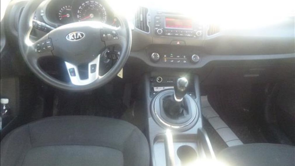 2013 Kia Sportage LX A/C GR ELECT MAGS BLUETOOTH #2