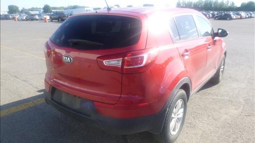 2013 Kia Sportage LX A/C GR ELECT MAGS BLUETOOTH #1