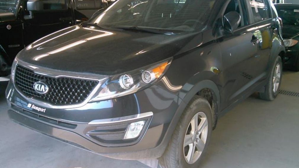 2014 Kia Sportage LX AUTO A/C GR ELECT MAGS BLUETHOOT #0