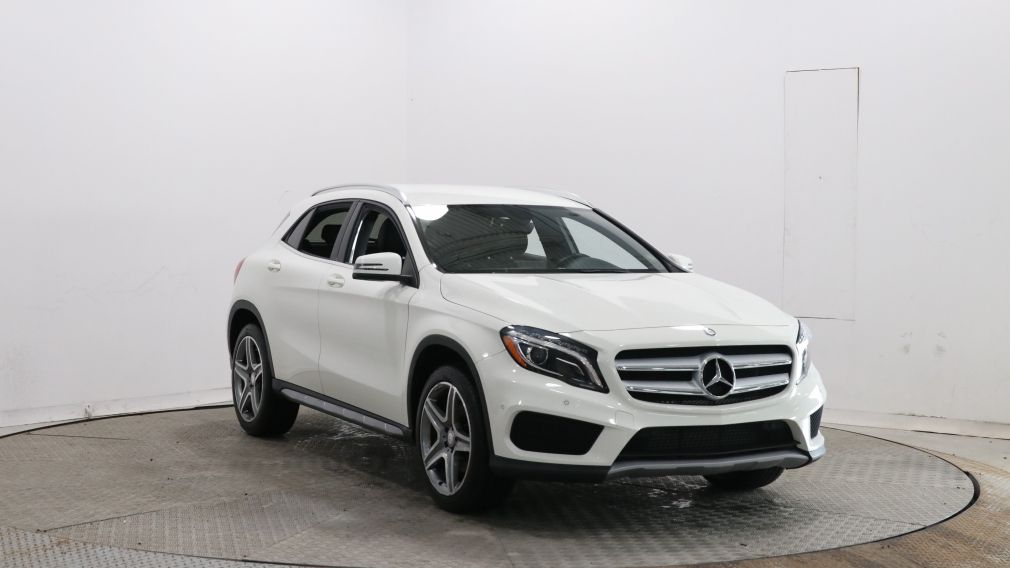 2015 Mercedes Benz GLA250 GLA 250 #0