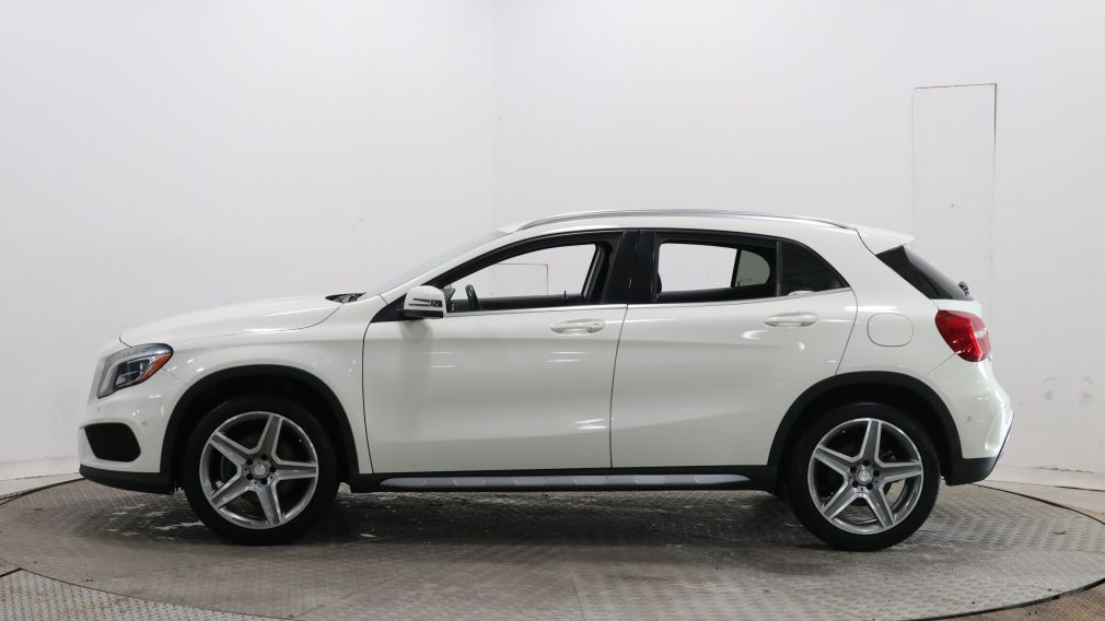 2015 Mercedes Benz GLA250 GLA 250 #3