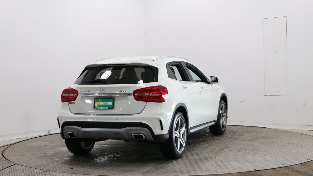 2015 Mercedes Benz GLA250 GLA 250 #6