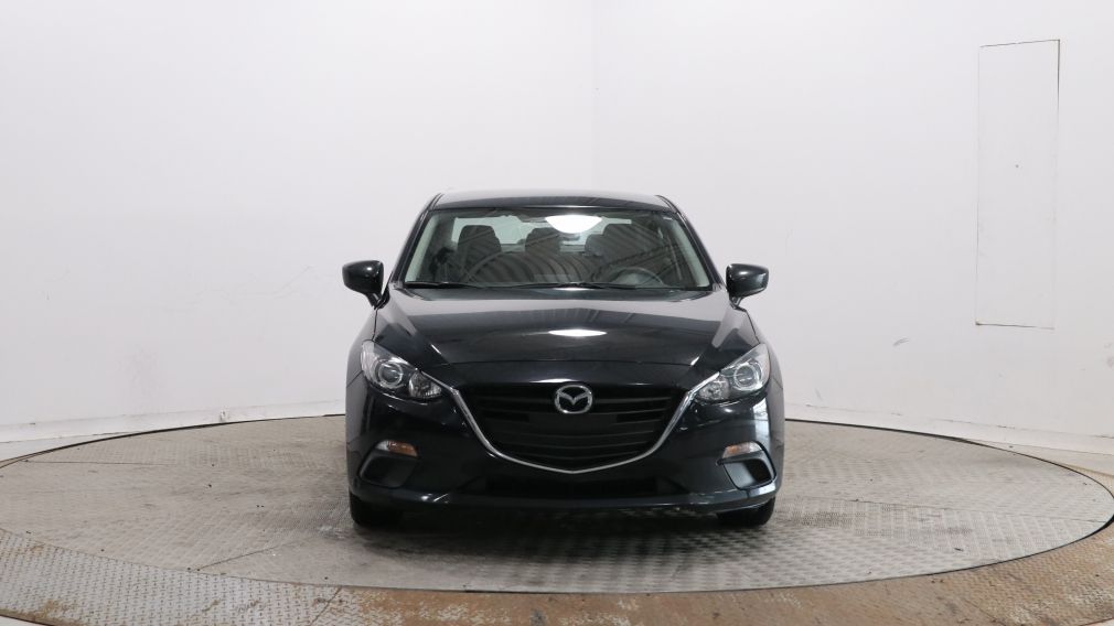2015 Mazda 3 GS GROUPE ÉLECTRIQUE CAMERA RECULE BLUETOOTH #1