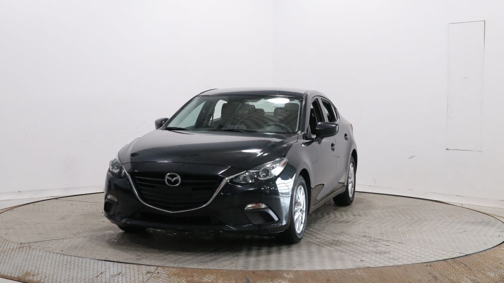 2015 Mazda 3 GS GROUPE ÉLECTRIQUE CAMERA RECULE BLUETOOTH #3