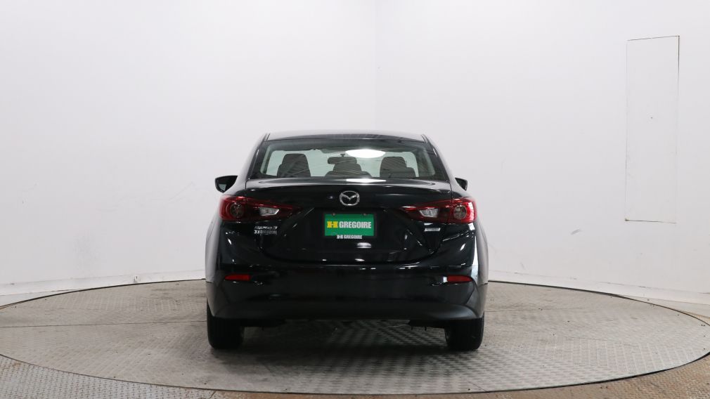2015 Mazda 3 GS GROUPE ÉLECTRIQUE CAMERA RECULE BLUETOOTH #6