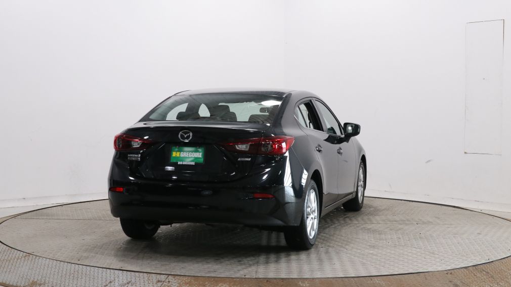 2015 Mazda 3 GS GROUPE ÉLECTRIQUE CAMERA RECULE BLUETOOTH #6