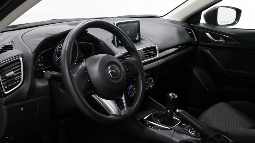 2015 Mazda 3 GS GROUPE ÉLECTRIQUE CAMERA RECULE BLUETOOTH #8