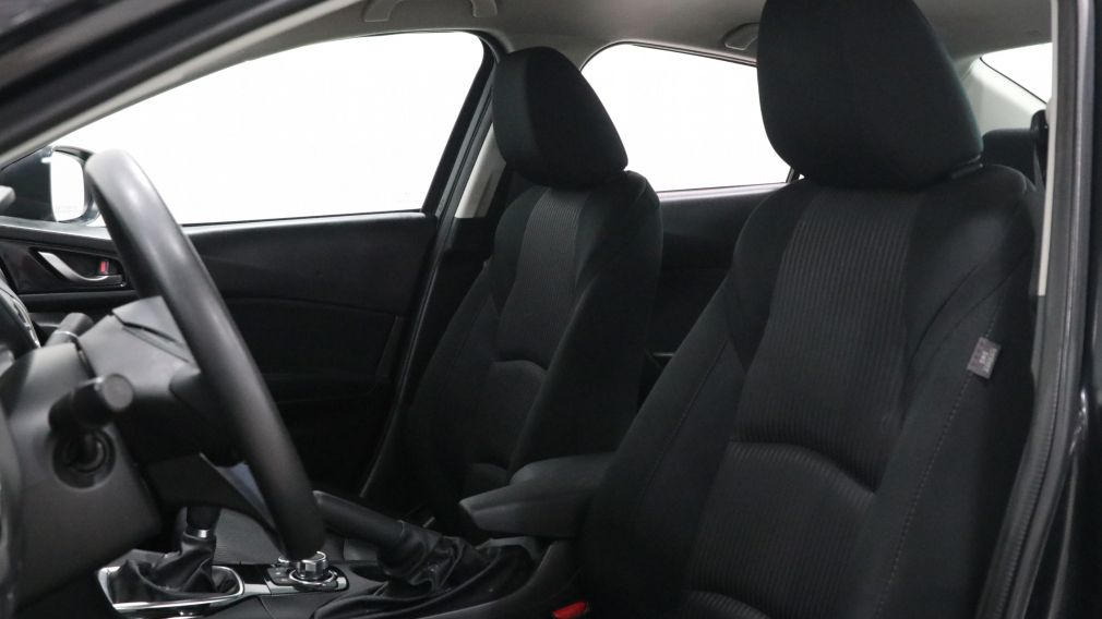 2015 Mazda 3 GS GROUPE ÉLECTRIQUE CAMERA RECULE BLUETOOTH #10