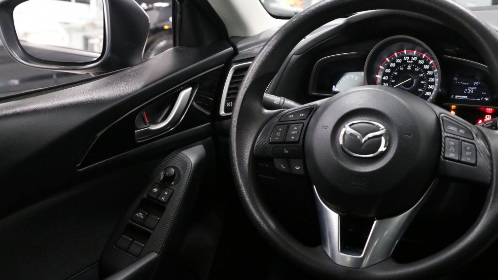 2015 Mazda 3 GS GROUPE ÉLECTRIQUE CAMERA RECULE BLUETOOTH #13