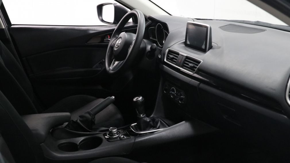 2015 Mazda 3 GS GROUPE ÉLECTRIQUE CAMERA RECULE BLUETOOTH #22