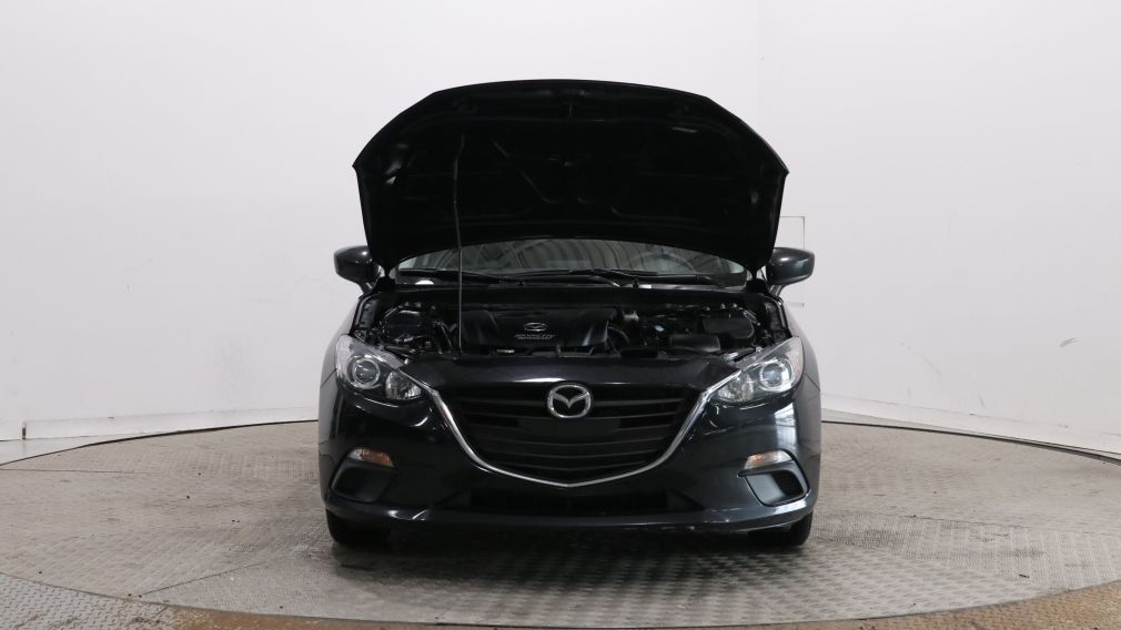 2015 Mazda 3 GS GROUPE ÉLECTRIQUE CAMERA RECULE BLUETOOTH #26